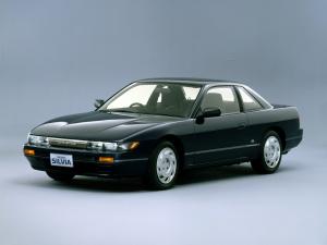 Nissan Silvia K 1988 года